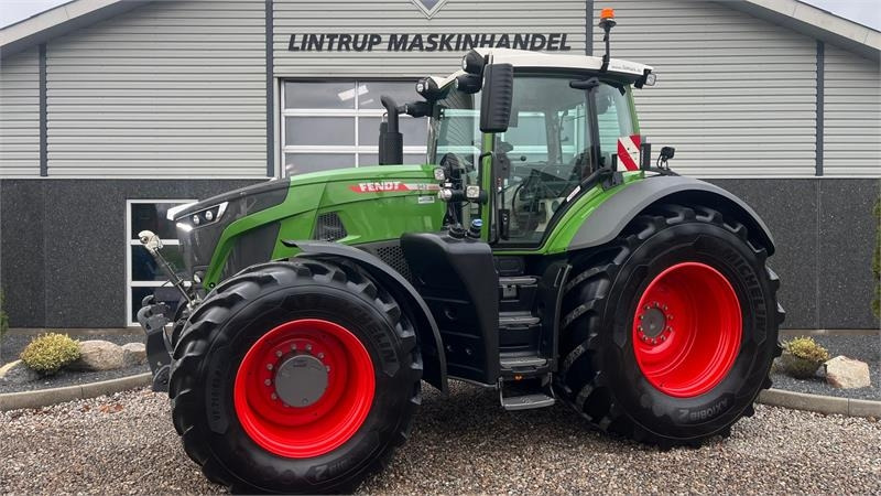 Fendt 942 Vario Gen7 Profi+ Setting2 Med frontlift - Traktor: obrázek 1 Fendt 942 Vario Gen7 Profi+ Setting2 Med frontlift - Traktor: obrázek 1