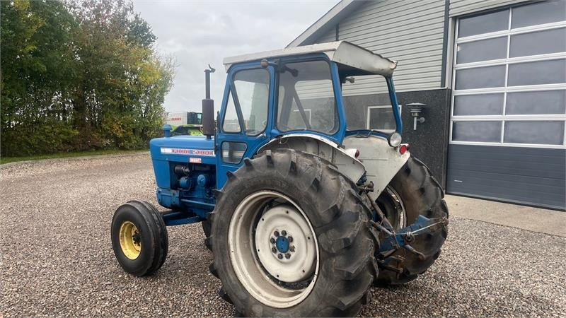 Ford 5000 Y-model - Traktor: obrázek 3 Ford 5000 Y-model - Traktor: obrázek 3