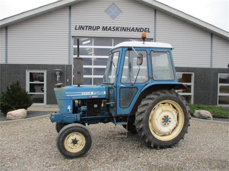 Ford 6600 - Traktor: obrázek 1 Ford 6600 - Traktor: obrázek 1