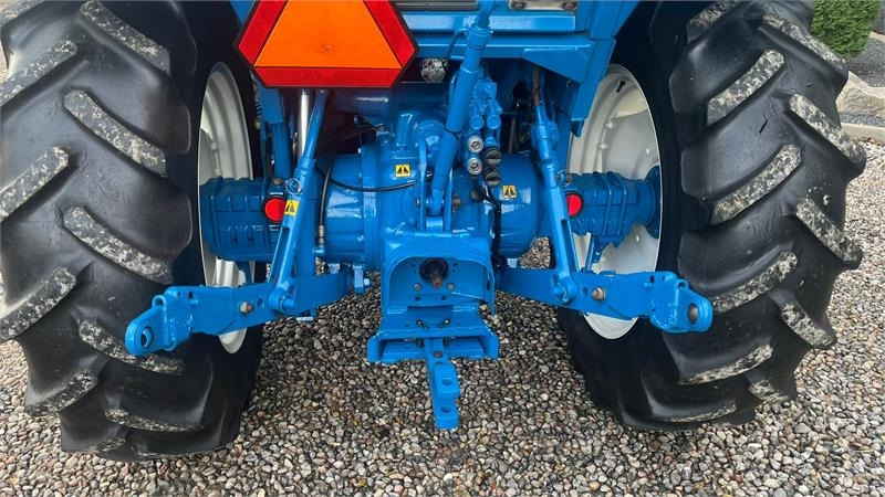 Ford 7610 F II KUN 2724 timer - Traktor: obrázek 4 Ford 7610 F II KUN 2724 timer - Traktor: obrázek 4