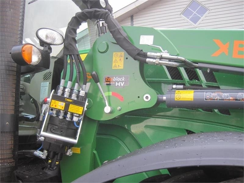 Hauer Frontlæsser til en god pris. Den stærke XB Bionic - Čelní nakladač pro traktor: obrázek 5 Hauer Frontlæsser til en god pris. Den stærke XB Bionic - Čelní nakladač pro traktor: obrázek 5