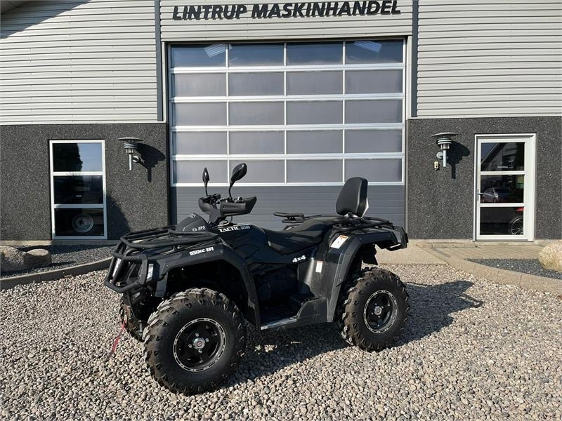 Hinsun 550 550 T3A registreres som traktor - Traktor: obrázek 3 Hinsun 550 550 T3A registreres som traktor - Traktor: obrázek 3