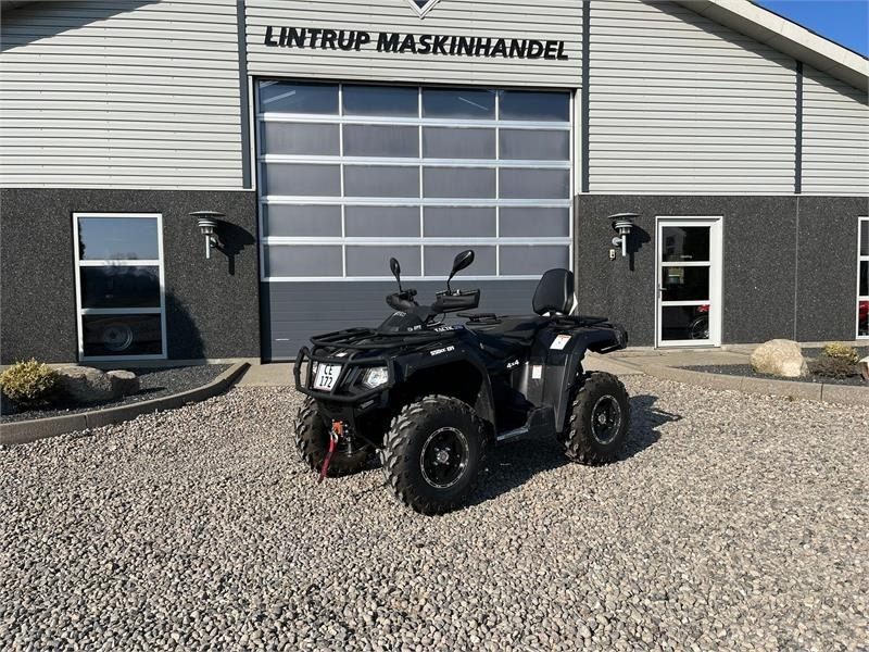 Hinsun 550 550 T3A registreres som traktor - Traktor: obrázek 1 Hinsun 550 550 T3A registreres som traktor - Traktor: obrázek 1