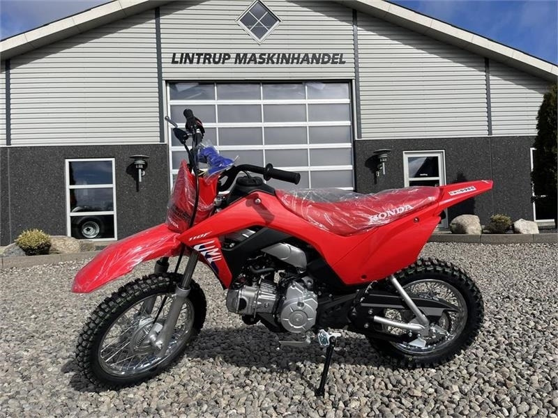 Honda CRF 110 F Den nye model - Čtyřkolka: obrázek 1 Honda CRF 110 F Den nye model - Čtyřkolka: obrázek 1
