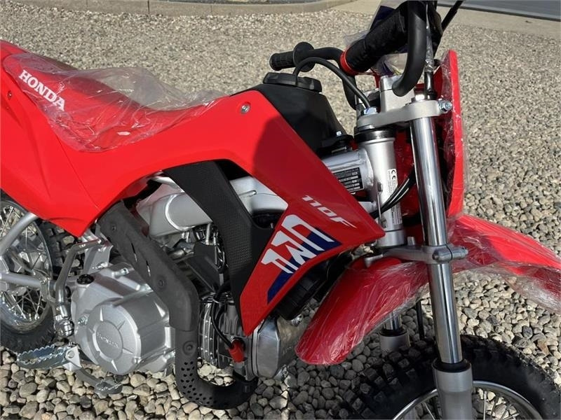 Honda CRF 110 F Den nye model - Čtyřkolka: obrázek 2 Honda CRF 110 F Den nye model - Čtyřkolka: obrázek 2