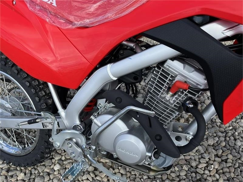 Honda CRF 125 FB Den helt nye model - Čtyřkolka: obrázek 3 Honda CRF 125 FB Den helt nye model - Čtyřkolka: obrázek 3