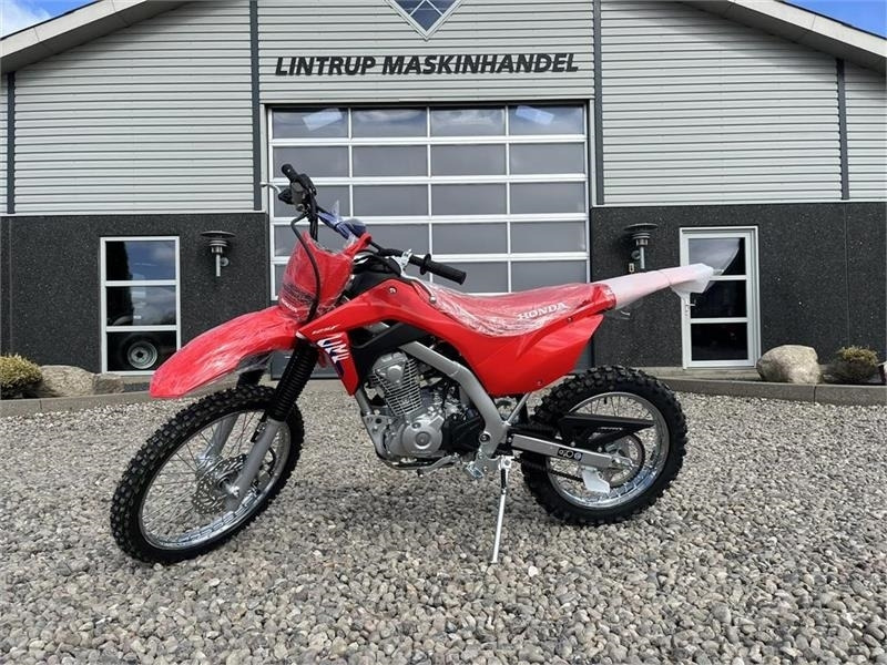 Honda CRF 125 FB Den helt nye model - Čtyřkolka: obrázek 1 Honda CRF 125 FB Den helt nye model - Čtyřkolka: obrázek 1