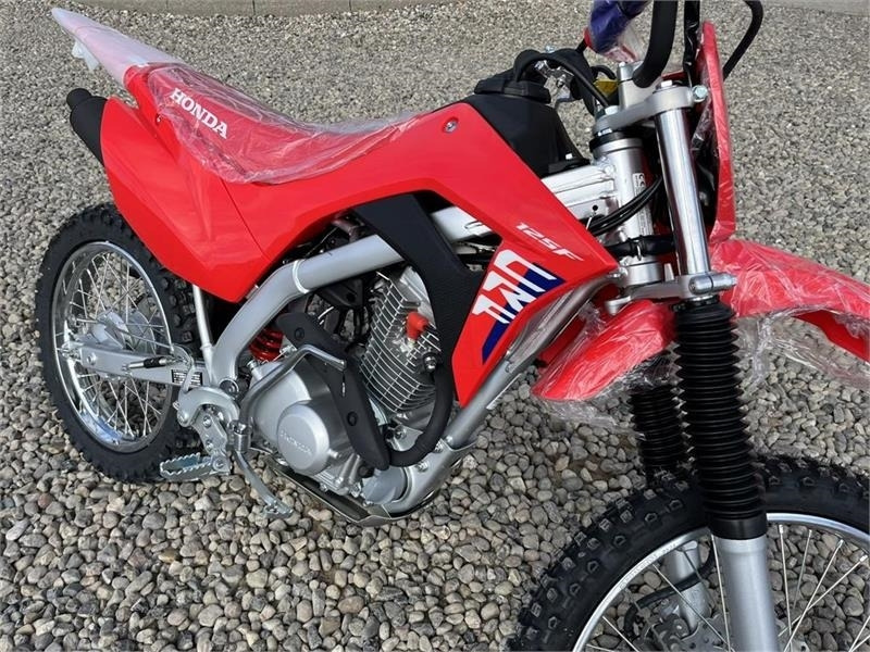 Honda CRF 125 FB Den helt nye model - Čtyřkolka: obrázek 2 Honda CRF 125 FB Den helt nye model - Čtyřkolka: obrázek 2