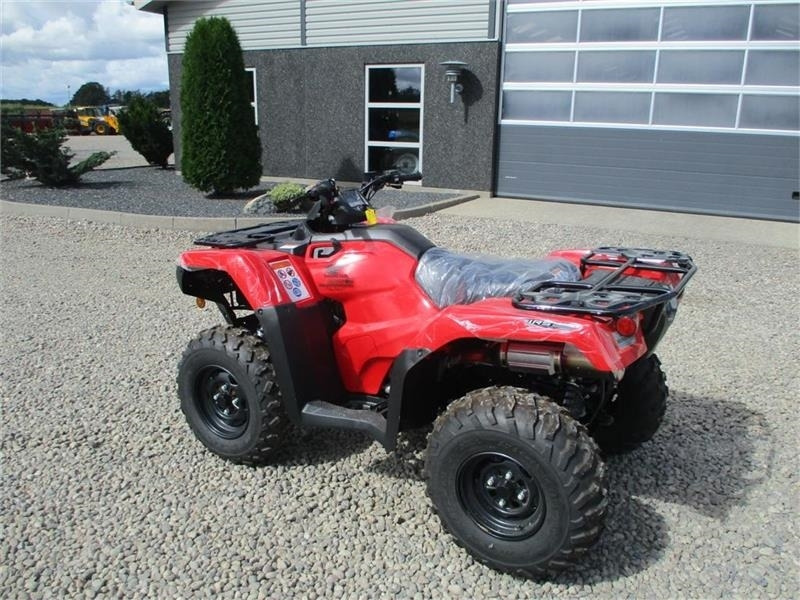 Honda TRX 420 FA Vi har et stort lager af ATV, så der er - Čtyřkolka: obrázek 2 Honda TRX 420 FA Vi har et stort lager af ATV, så der er - Čtyřkolka: obrázek 2