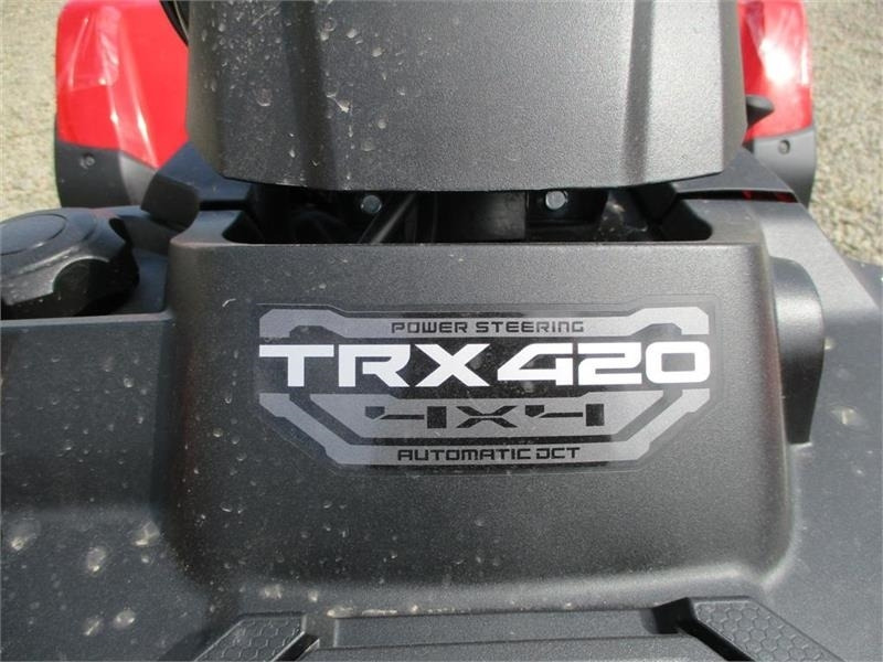Honda TRX 420 FA Vi har et stort lager af ATV, så der er - Čtyřkolka: obrázek 5 Honda TRX 420 FA Vi har et stort lager af ATV, så der er - Čtyřkolka: obrázek 5