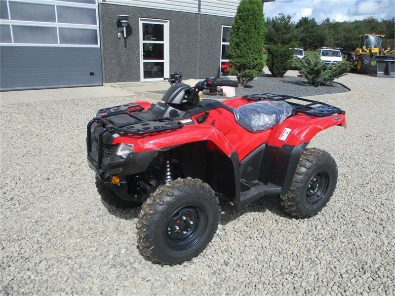 Honda TRX 420 FA Vi har et stort lager af ATV, så der er - Čtyřkolka: obrázek 3 Honda TRX 420 FA Vi har et stort lager af ATV, så der er - Čtyřkolka: obrázek 3