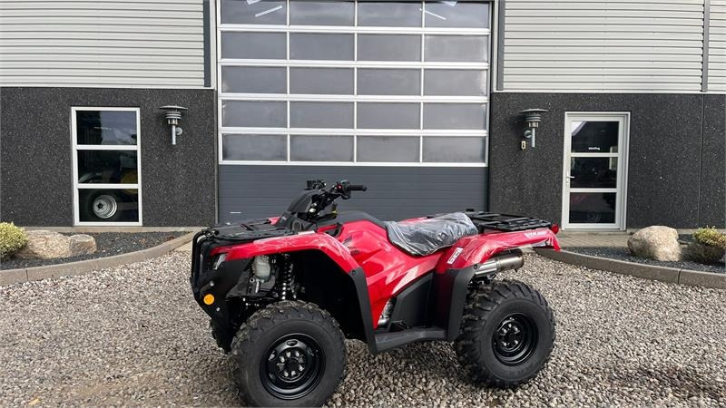 Honda TRX 420 FA Vi har et stort lager af ATV, så der er - Čtyřkolka: obrázek 1 Honda TRX 420 FA Vi har et stort lager af ATV, så der er - Čtyřkolka: obrázek 1