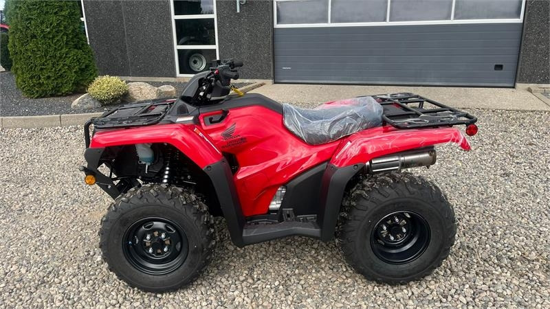 Honda TRX 420 FE Vi har altid et stort lager af nye Hond - Čtyřkolka: obrázek 4 Honda TRX 420 FE Vi har altid et stort lager af nye Hond - Čtyřkolka: obrázek 4