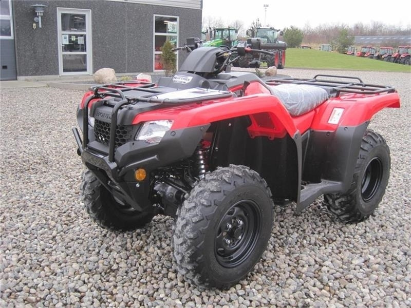 Honda TRX 420 FE Vi har altid et stort lager af nye Hond - Čtyřkolka: obrázek 2 Honda TRX 420 FE Vi har altid et stort lager af nye Hond - Čtyřkolka: obrázek 2