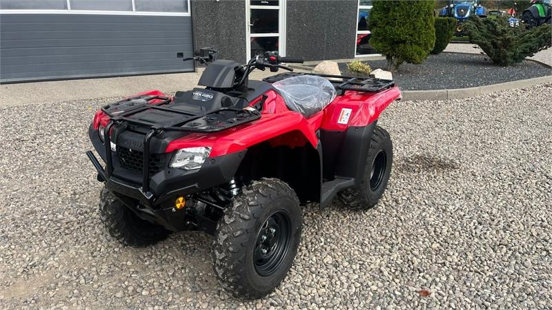 Honda TRX 420 FE Vi har altid et stort lager af nye Hond - Čtyřkolka: obrázek 2 Honda TRX 420 FE Vi har altid et stort lager af nye Hond - Čtyřkolka: obrázek 2