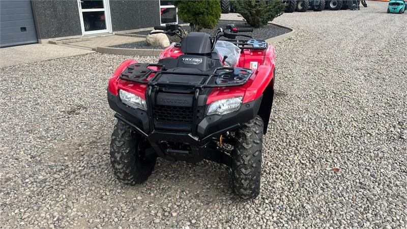 Honda TRX 420 FE Vi har altid et stort lager af nye Hond - Čtyřkolka: obrázek 3 Honda TRX 420 FE Vi har altid et stort lager af nye Hond - Čtyřkolka: obrázek 3