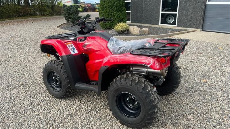 Honda TRX 420 FE Vi har altid et stort lager af nye Hond - Čtyřkolka: obrázek 5 Honda TRX 420 FE Vi har altid et stort lager af nye Hond - Čtyřkolka: obrázek 5