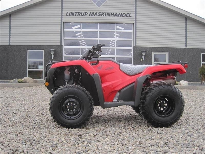 Honda TRX 420 FE Vi har altid et stort lager af nye Hond - Čtyřkolka: obrázek 1 Honda TRX 420 FE Vi har altid et stort lager af nye Hond - Čtyřkolka: obrázek 1