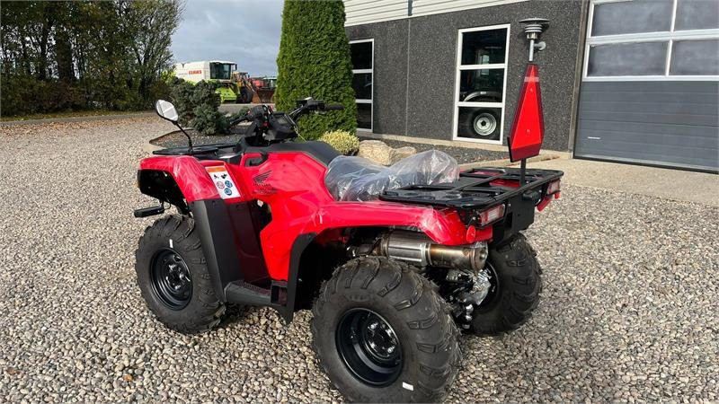 Honda TRX 420FE Traktor STORT LAGER AF HONDA ATV. Vi hj - Traktor: obrázek 5 Honda TRX 420FE Traktor STORT LAGER AF HONDA ATV. Vi hj - Traktor: obrázek 5