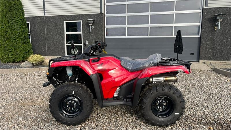 Honda TRX 420FE Traktor STORT LAGER AF HONDA ATV. Vi hj - Čtyřkolka: obrázek 4 Honda TRX 420FE Traktor STORT LAGER AF HONDA ATV. Vi hj - Čtyřkolka: obrázek 4