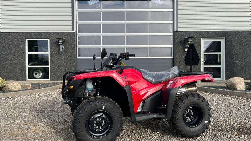 Honda TRX 420FE Traktor STORT LAGER AF HONDA ATV. Vi hj - Traktor: obrázek 1 Honda TRX 420FE Traktor STORT LAGER AF HONDA ATV. Vi hj - Traktor: obrázek 1