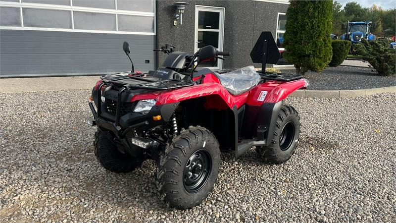 Honda TRX 420FE Traktor STORT LAGER AF HONDA ATV. Vi hj - Traktor: obrázek 2 Honda TRX 420FE Traktor STORT LAGER AF HONDA ATV. Vi hj - Traktor: obrázek 2