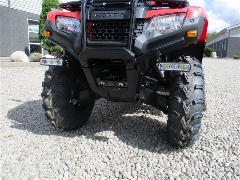 Honda TRX 420FE Traktor STORT LAGER AF HONDA ATV. Vi hj - Čtyřkolka: obrázek 5 Honda TRX 420FE Traktor STORT LAGER AF HONDA ATV. Vi hj - Čtyřkolka: obrázek 5