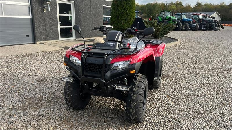 Honda TRX 420FE Traktor STORT LAGER AF HONDA ATV. Vi hj - Traktor: obrázek 3 Honda TRX 420FE Traktor STORT LAGER AF HONDA ATV. Vi hj - Traktor: obrázek 3