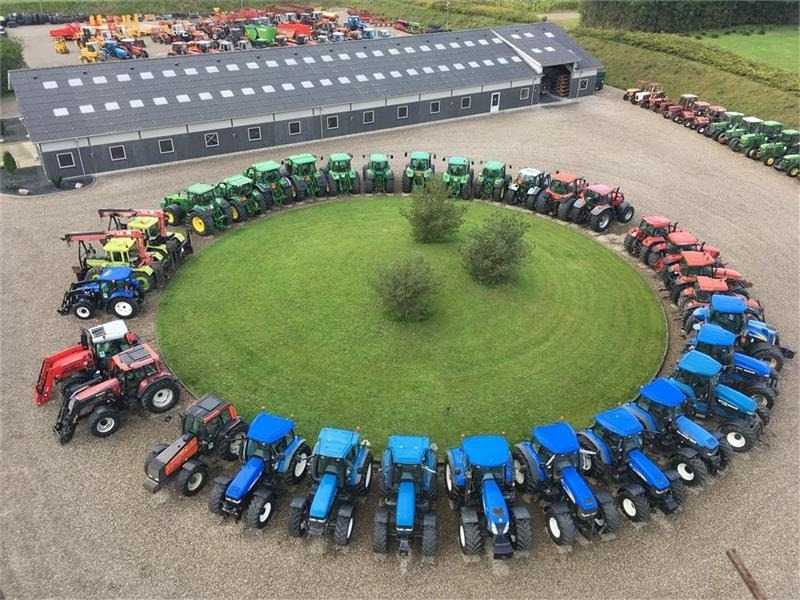 Traktor Honda TRX 520 FA Traktor. STORT LAGER AF HONDA ATV. Vi h: obrázek 24