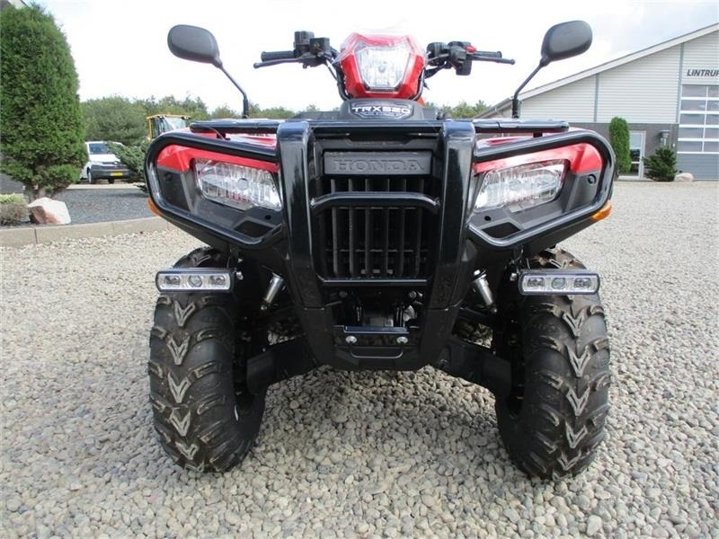 Honda TRX 520 FA Traktor. STORT LAGER AF HONDA ATV. Vi h - Traktor: obrázek 5 Honda TRX 520 FA Traktor. STORT LAGER AF HONDA ATV. Vi h - Traktor: obrázek 5