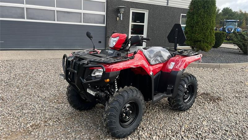 Honda TRX 520 FA Traktor. STORT LAGER AF HONDA ATV. Vi h - Traktor: obrázek 2 Honda TRX 520 FA Traktor. STORT LAGER AF HONDA ATV. Vi h - Traktor: obrázek 2