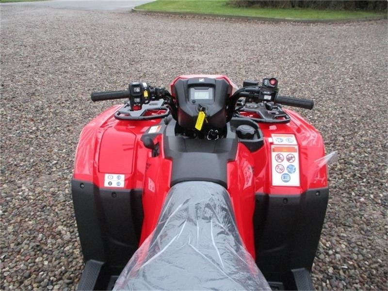 Honda TRX 520 FA Vi har et stort lager af ATV, så der er - Čtyřkolka: obrázek 5 Honda TRX 520 FA Vi har et stort lager af ATV, så der er - Čtyřkolka: obrázek 5