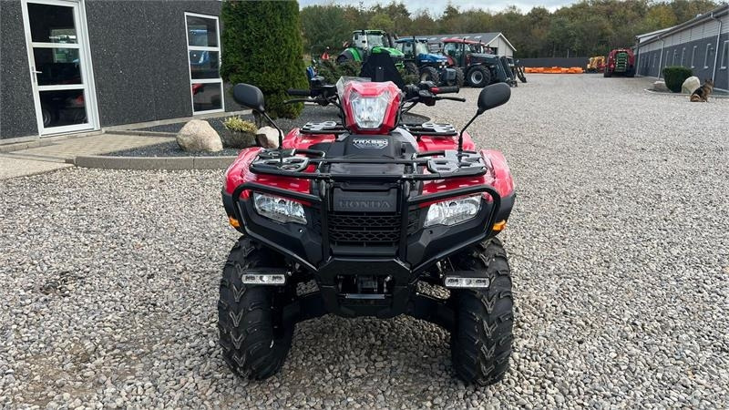 Honda TRX 520 FE Traktor STORT LAGER AF HONDA ATV. Vi h - Traktor: obrázek 4 Honda TRX 520 FE Traktor STORT LAGER AF HONDA ATV. Vi h - Traktor: obrázek 4