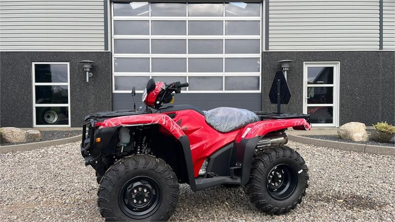 Honda TRX 520 FE Traktor STORT LAGER AF HONDA ATV. Vi h - Traktor: obrázek 1 Honda TRX 520 FE Traktor STORT LAGER AF HONDA ATV. Vi h - Traktor: obrázek 1