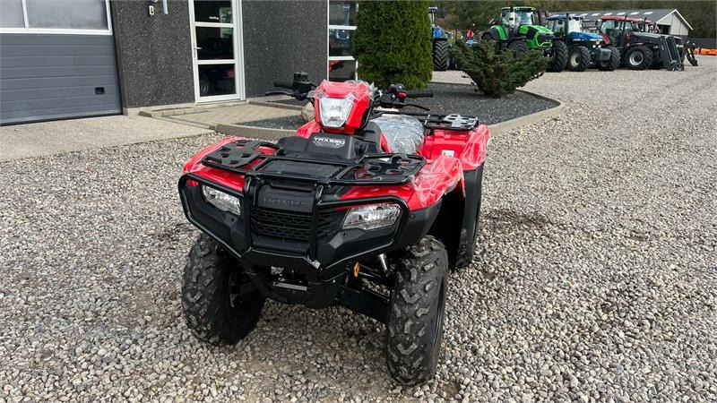 Honda TRX 520 FE Vi har et stort lager af HONDA-ATV, så - Čtyřkolka: obrázek 3 Honda TRX 520 FE Vi har et stort lager af HONDA-ATV, så - Čtyřkolka: obrázek 3