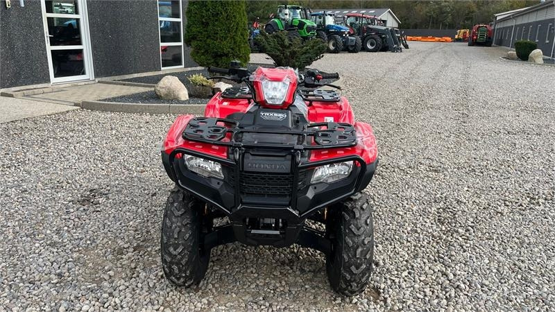 Honda TRX 520 FE Vi har et stort lager af HONDA-ATV, så - Čtyřkolka: obrázek 4 Honda TRX 520 FE Vi har et stort lager af HONDA-ATV, så - Čtyřkolka: obrázek 4