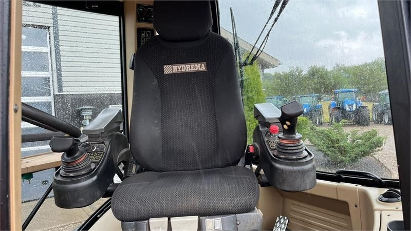 Hydrema 926E Med Encon Rotor-Tilt skifte i bag og brede dæ - Rýpadlo-nakladač: obrázek 5 Hydrema 926E Med Encon Rotor-Tilt skifte i bag og brede dæ - Rýpadlo-nakladač: obrázek 5