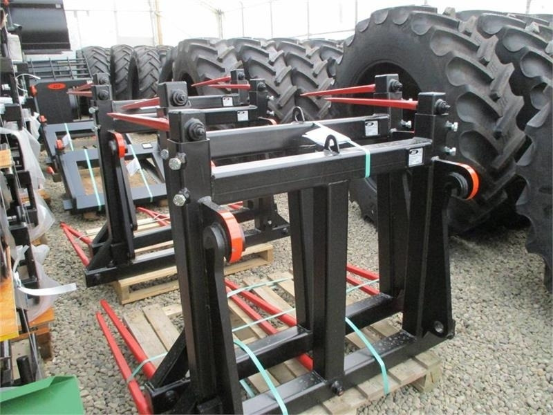 Lžíce pro Stavební technika JST Halmspyd med overbygning og Volvo beslag til gummi: obrázek 7 Lžíce pro Stavební technika JST Halmspyd med overbygning og Volvo beslag til gummi: obrázek 7