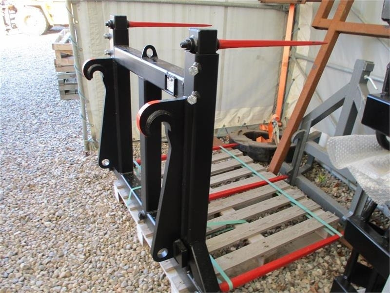 Lžíce pro Stavební technika JST Halmspyd med overbygning og Volvo beslag til gummi: obrázek 6 Lžíce pro Stavební technika JST Halmspyd med overbygning og Volvo beslag til gummi: obrázek 6