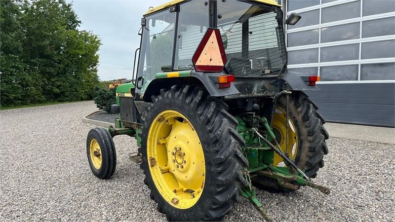 John Deere 2450 Med servostyring - Traktor: obrázek 3 John Deere 2450 Med servostyring - Traktor: obrázek 3