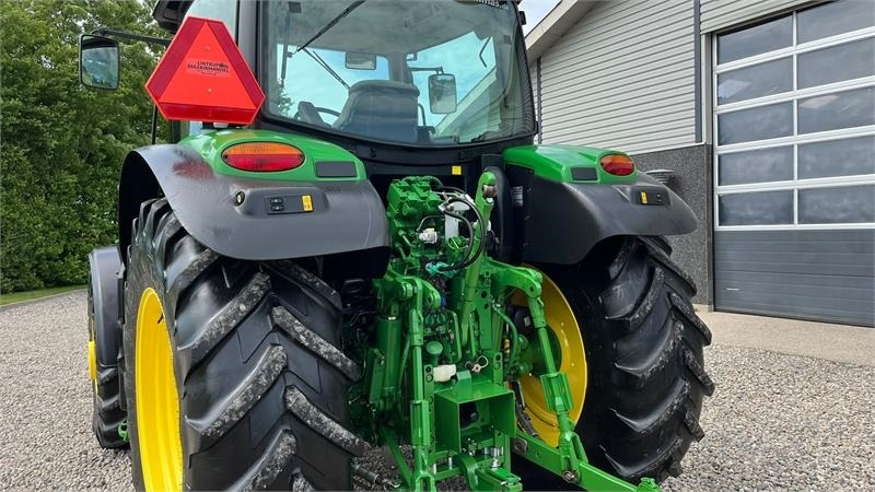 John Deere 6135R Krybegear, frontlift, TLS Affjedret foraksel - Traktor: obrázek 3 John Deere 6135R Krybegear, frontlift, TLS Affjedret foraksel - Traktor: obrázek 3