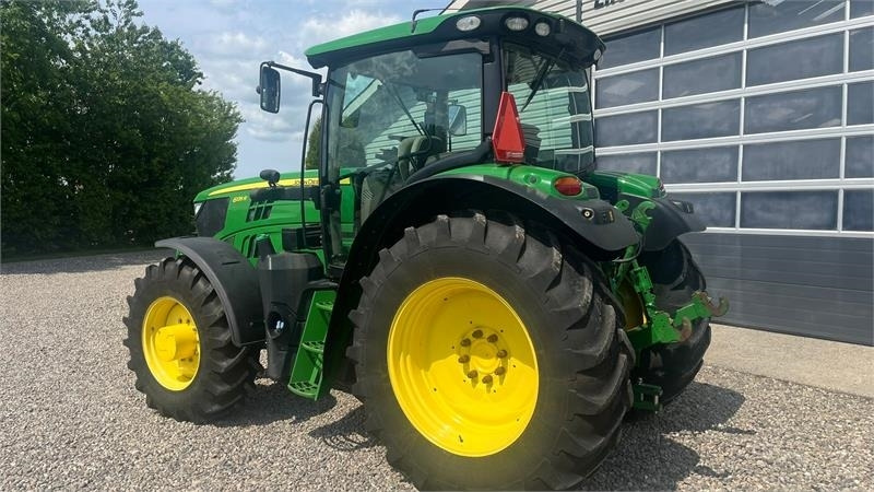 John Deere 6135R Krybegear, frontlift, TLS Affjedret foraksel - Traktor: obrázek 3 John Deere 6135R Krybegear, frontlift, TLS Affjedret foraksel - Traktor: obrázek 3