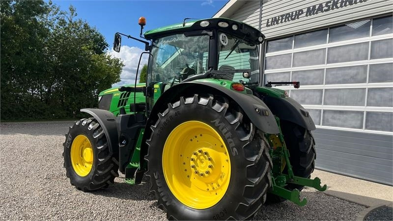 John Deere 6175R Med frontlift og frontPTO samt luft anlæg - Traktor: obrázek 3 John Deere 6175R Med frontlift og frontPTO samt luft anlæg - Traktor: obrázek 3