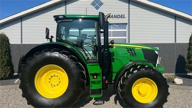 John Deere 6195R Ultimate Edition, CommandPro, Meget velholdt - Traktor: obrázek 5 John Deere 6195R Ultimate Edition, CommandPro, Meget velholdt - Traktor: obrázek 5