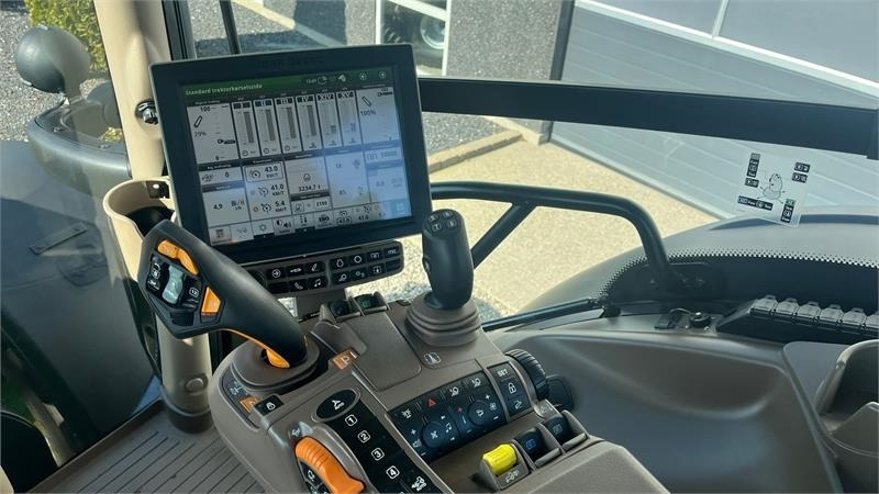 John Deere 6195R Ultimate Edition, CommandPro, Meget velholdt - Traktor: obrázek 3 John Deere 6195R Ultimate Edition, CommandPro, Meget velholdt - Traktor: obrázek 3
