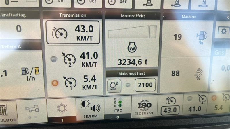 John Deere 6195R Ultimate Edition, CommandPro, Meget velholdt - Traktor: obrázek 2 John Deere 6195R Ultimate Edition, CommandPro, Meget velholdt - Traktor: obrázek 2