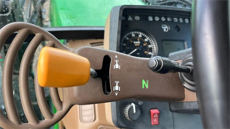 John Deere 6506 Med frontlæsser og vendegear ved rattet samt - Traktor: obrázek 5 John Deere 6506 Med frontlæsser og vendegear ved rattet samt - Traktor: obrázek 5