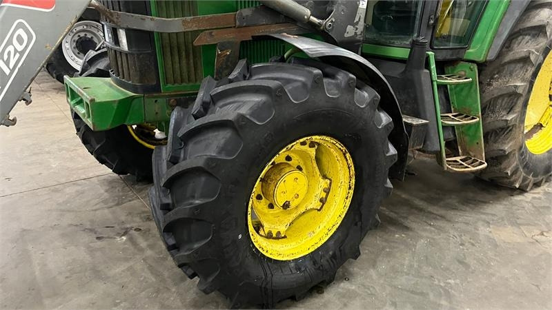 John Deere 6506 Med frontlæsser og vendegear ved rattet samt - Traktor: obrázek 2 John Deere 6506 Med frontlæsser og vendegear ved rattet samt - Traktor: obrázek 2