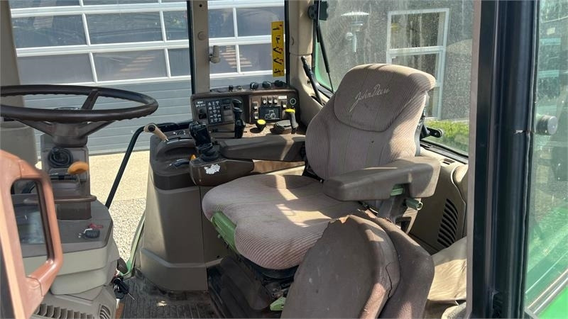 John Deere 6620 AP Med frontlæsser. Skal have lavet gearkasse - Traktor: obrázek 5 John Deere 6620 AP Med frontlæsser. Skal have lavet gearkasse - Traktor: obrázek 5