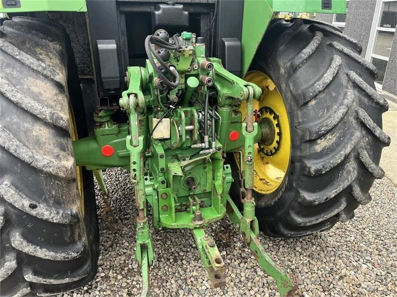 John Deere 6800 Med frontlift. - Traktor: obrázek 5 John Deere 6800 Med frontlift. - Traktor: obrázek 5